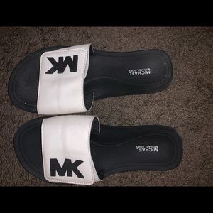 Michael Kors Slides